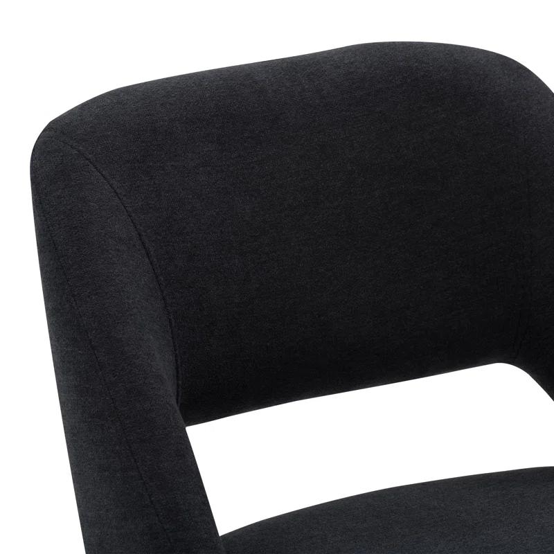 George Oliver Nellia Upholstered Counter Stool