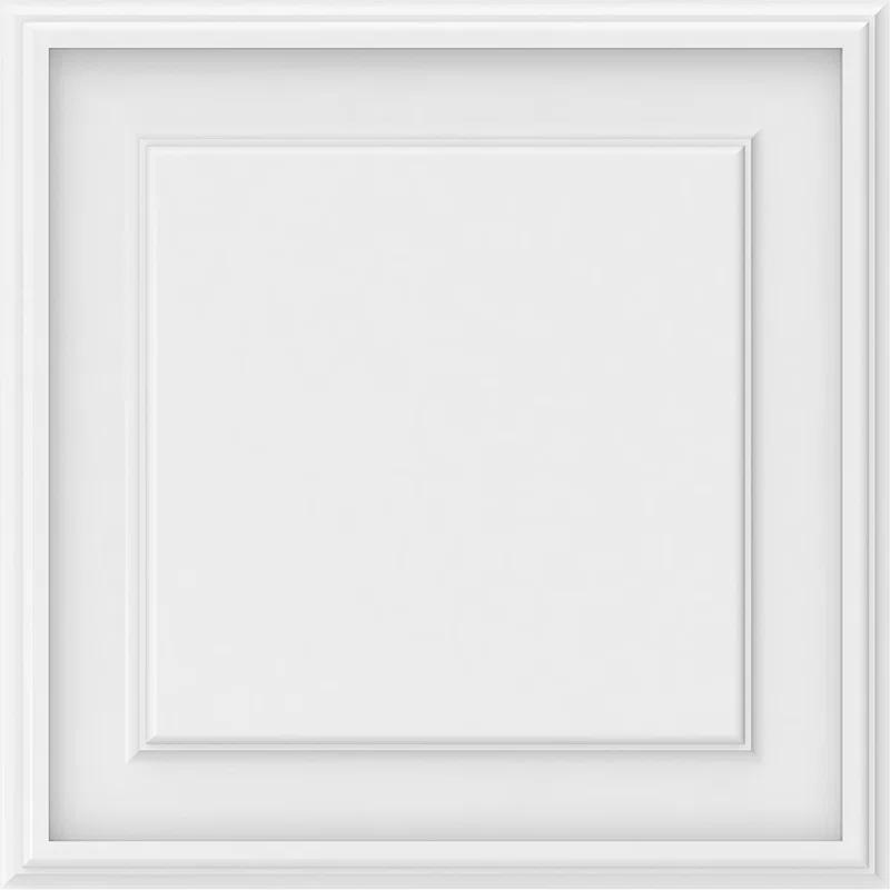 Legacy Raised Decorative Wall Panel