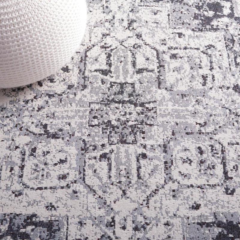 Eliam Performance Machine Washable Oriental Rug