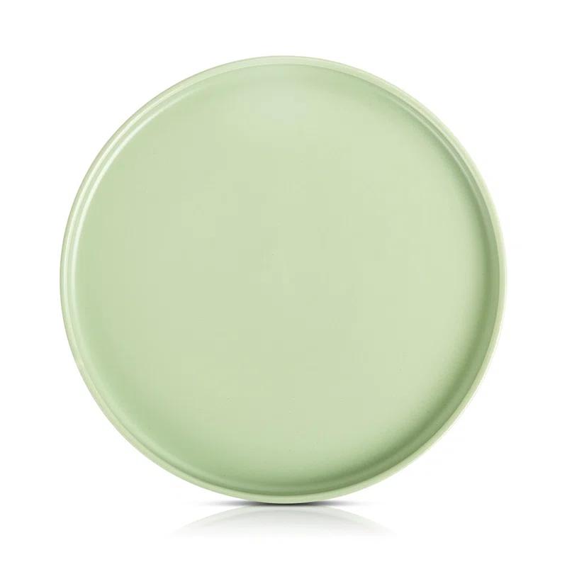 Birch Lane™ Xander 6-Piece Dinner Plate Set Porcelain