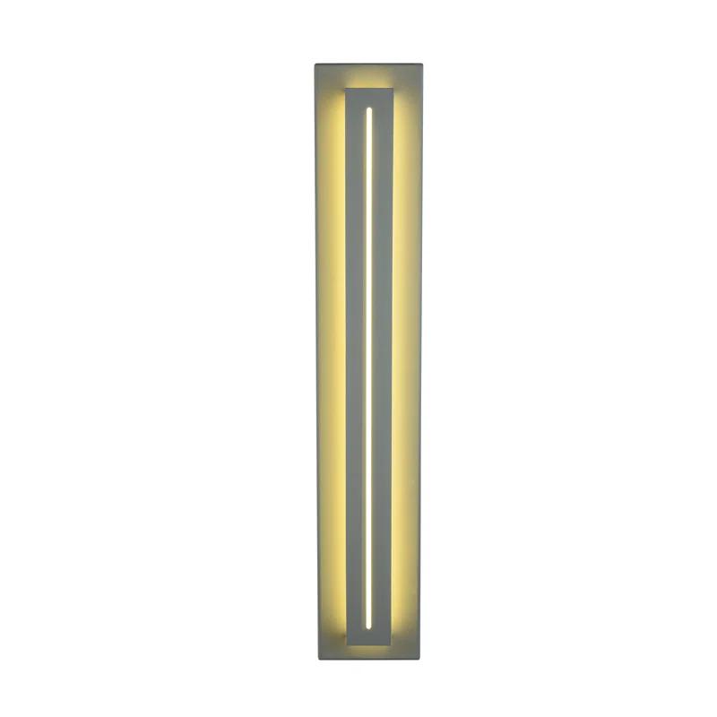 Avenue Aluminum LED Wall Light
