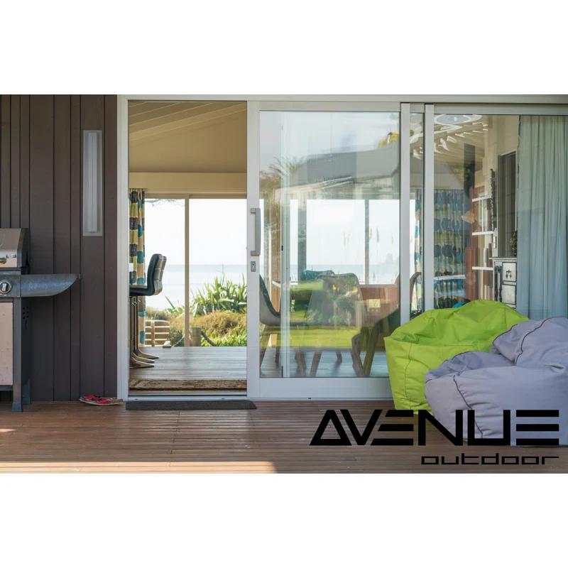 Avenue Aluminum LED Wall Light