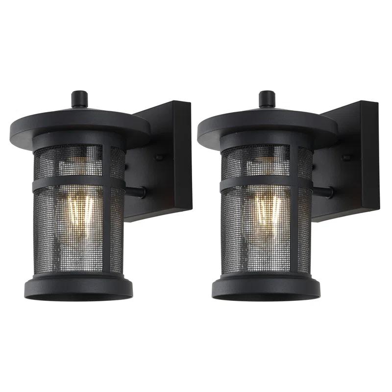 Osprey Iron Wall Light
