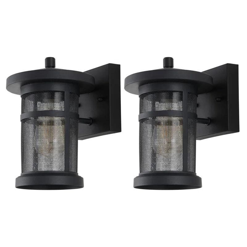 Osprey Iron Wall Light