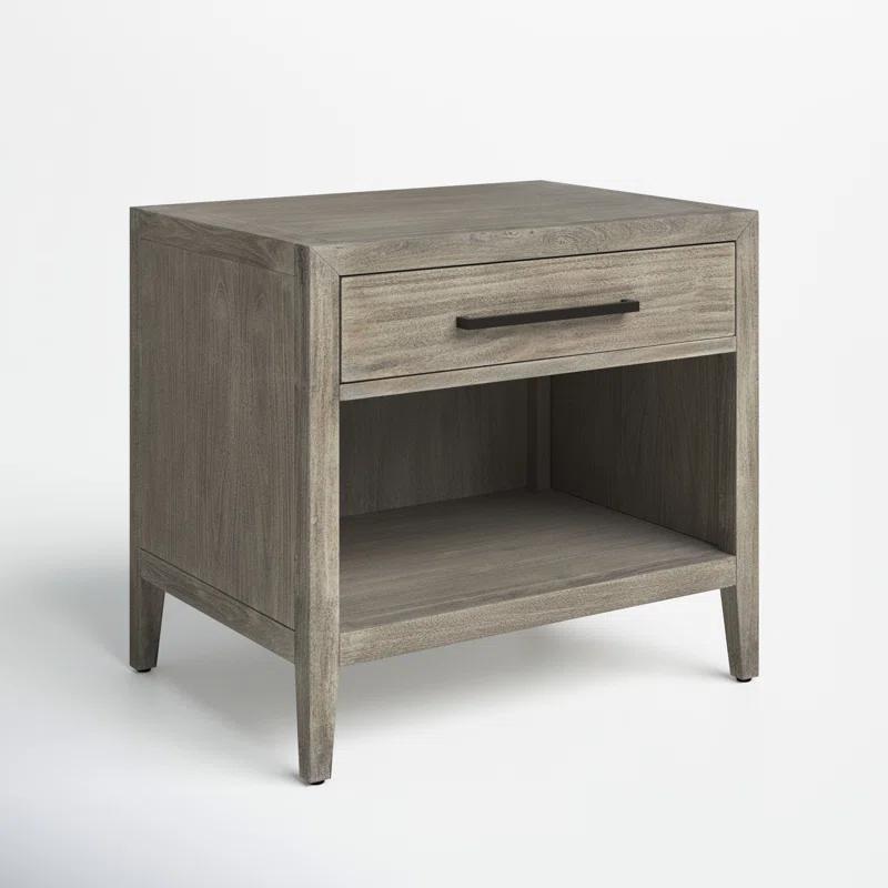 Pama 1 - Drawer Nightstand