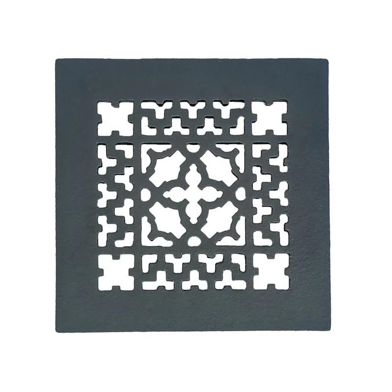 6" x 6"  Grille