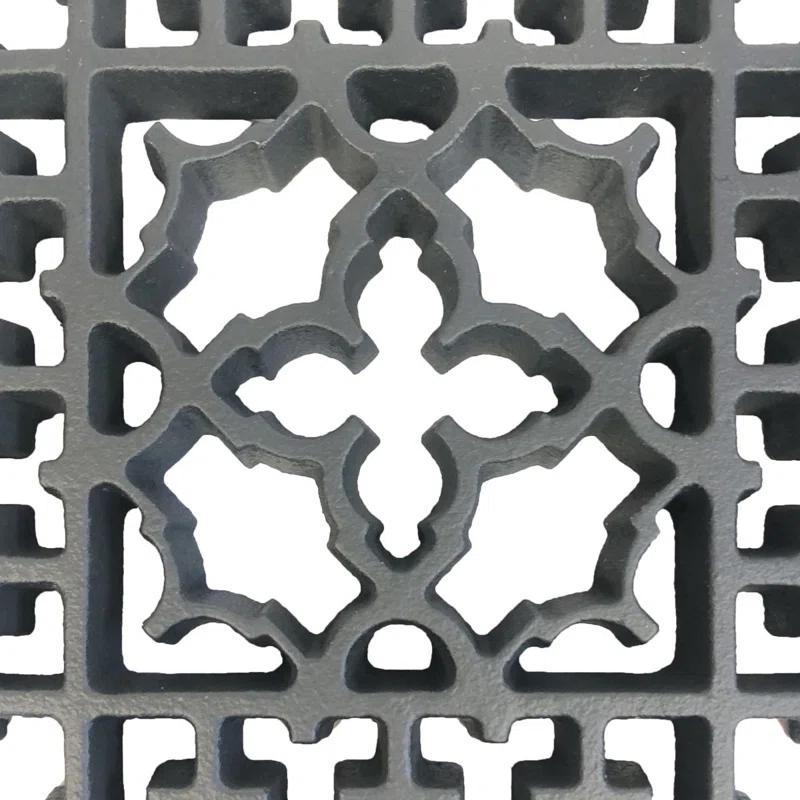 6" x 6"  Grille