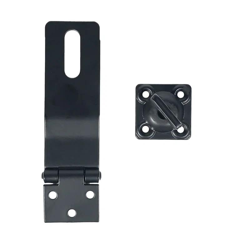 4 1/2" Safety Hasp with Swivel