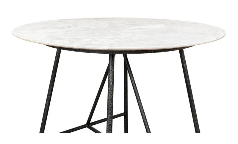 Portofino Solid Wood Top Coffee Table