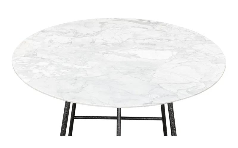 Portofino Solid Wood Top Coffee Table
