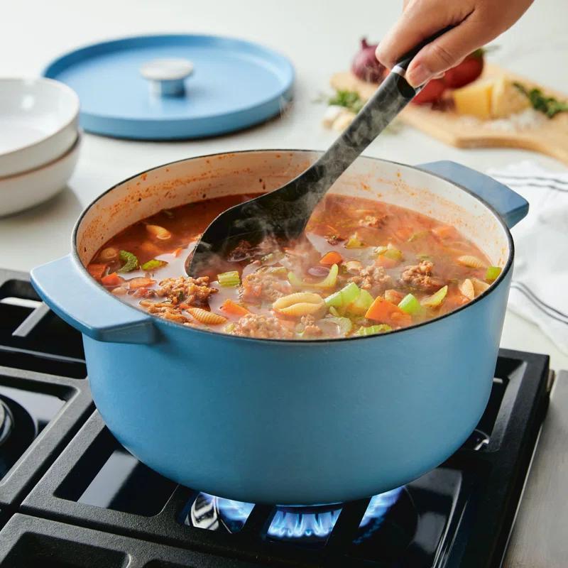 KitchenAid® KitchenAid Enameled Cast Iron Dutch Oven, 6-Quart