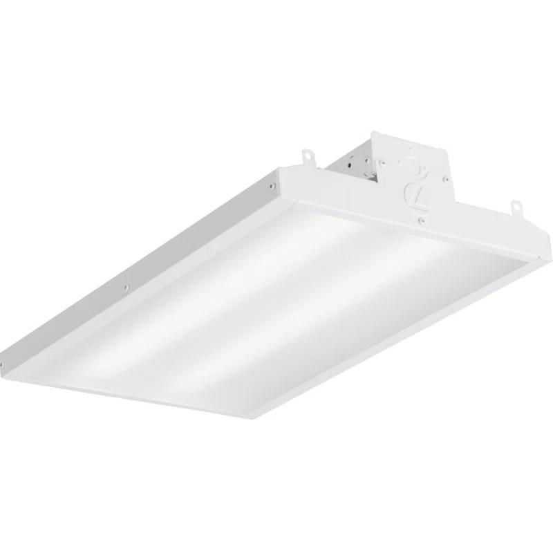 Lithonia Lighting Dimmable Rectangle High Bay Ceiling Light
