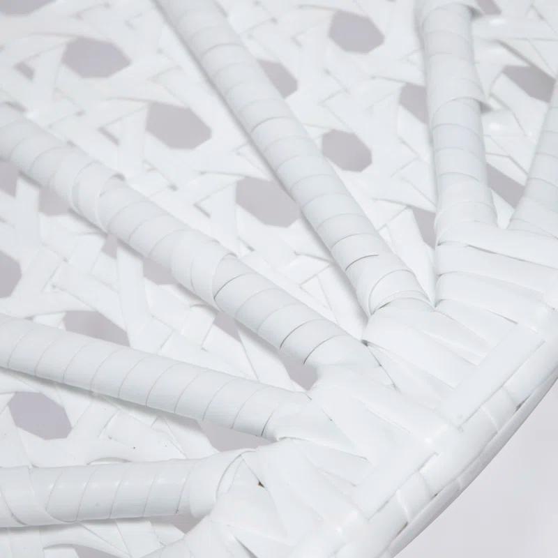 Dakota Fields Brookstonval 1 Person Hanging Egg Swing Chair with Stand