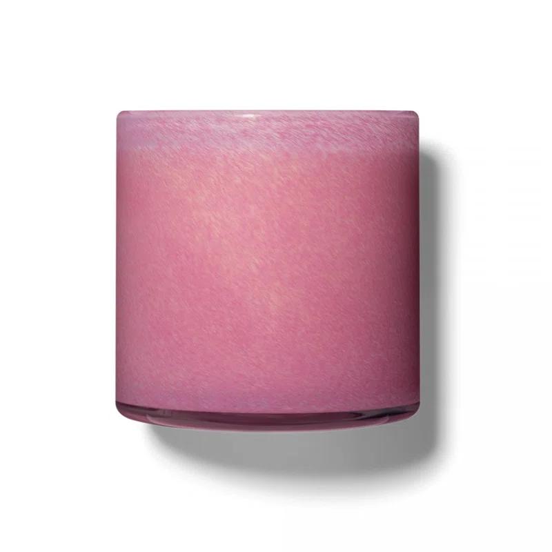 Sparkling Cassis Pink Soy Scented Votive Candle