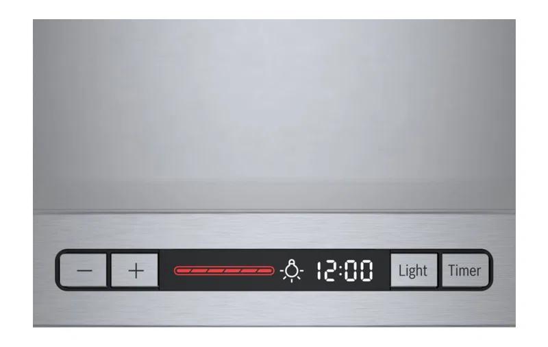 800 Series 36" 600 CFM Convertible Wall Mount Range Hood in Stainless Steel
