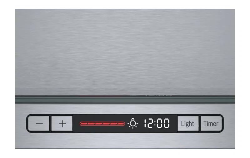 500 Series 36" 600 CFM Convertible Wall Mount Range Hood in Stainless Steel