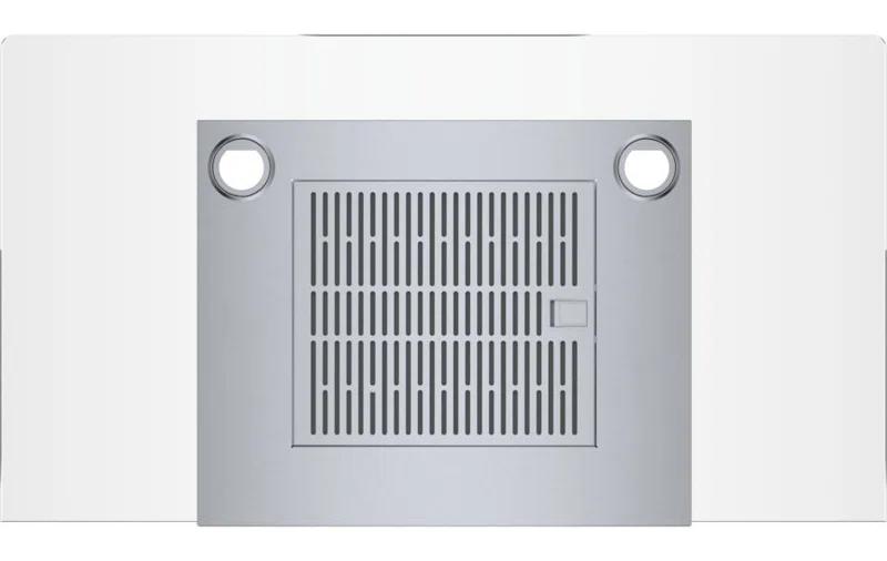 500 Series 36" 600 CFM Convertible Wall Mount Range Hood in Stainless Steel