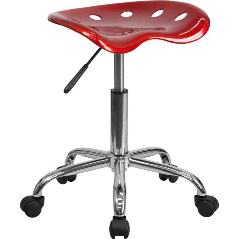 Flash Furniture Vibrant Colored Tractor Stool