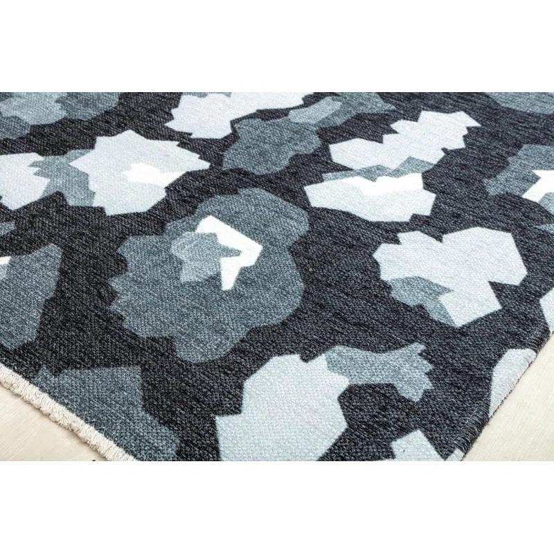 Elizabeth Sutton Collection Maisie Modern Primrose Path Area Rug