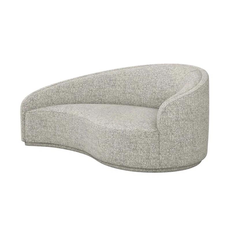 Dana Upholstered Chaise Lounge