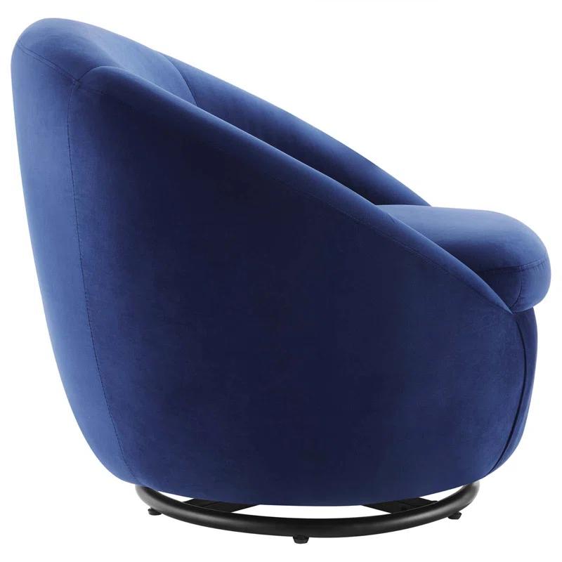 Modway Modway Buttercup Performance Velvet Performance Velvet Swivel Chair