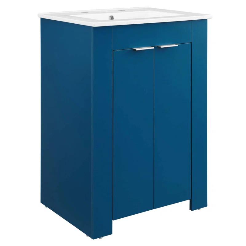 Modway Maybelle 24" Bathroom Vanity by Modway