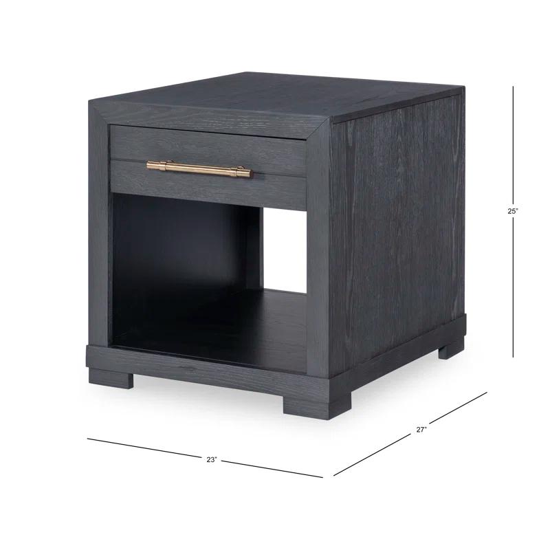 Appleton End Table With Storage