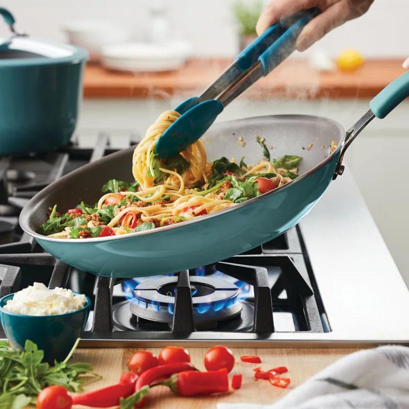 Rachael Ray Rachael Ray Cook + Create Nonstick Frying Pan / Skillet