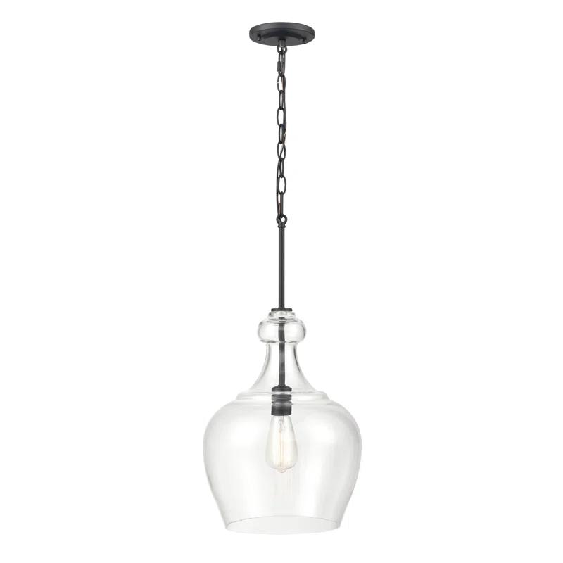 1 - Light Kitchen Island Pendant