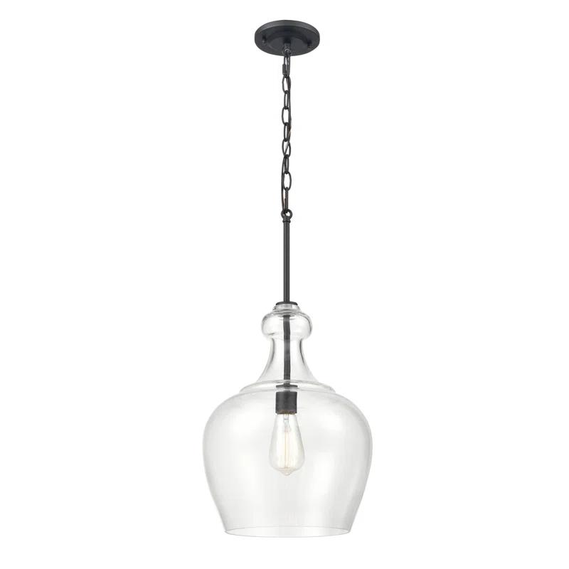 1 - Light Kitchen Island Pendant
