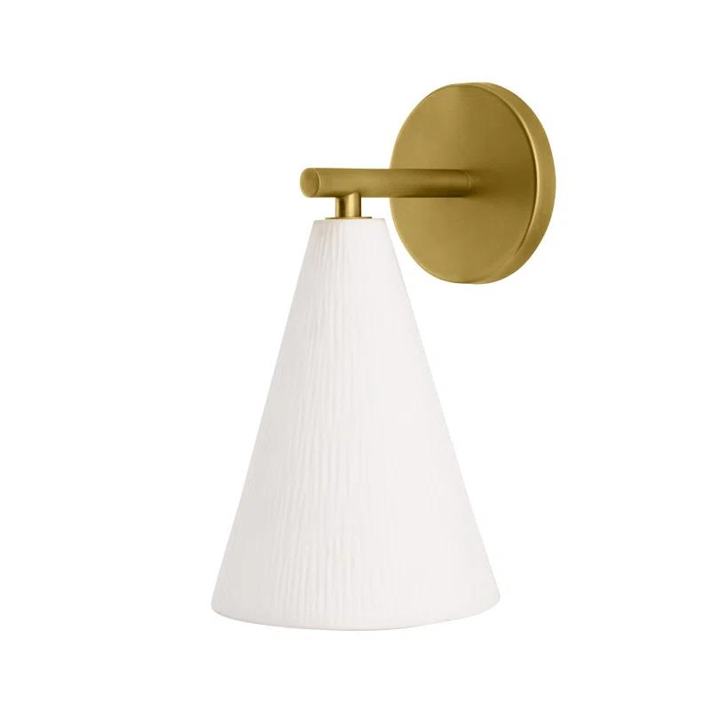 Oakland Sconce by Arteriors - Antique Brass