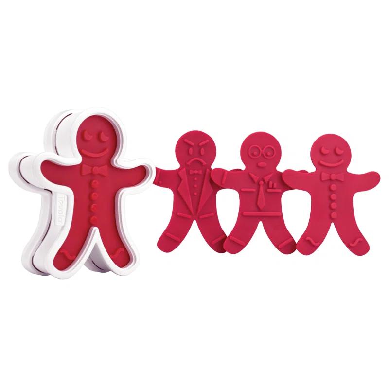 Tovolo 6 Piece Cookie Press Set | Wayfair