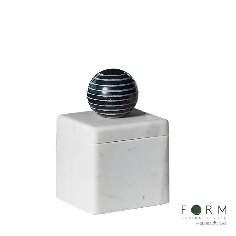 Global Views La Boite Box-Med