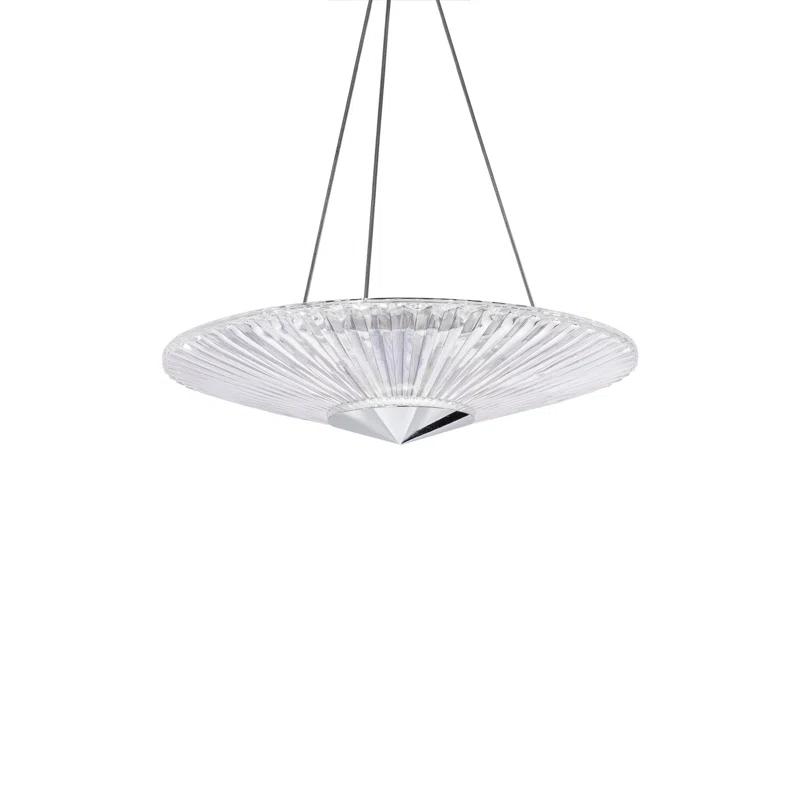 Origami 1 - Light LED Unique/Statement Pendant