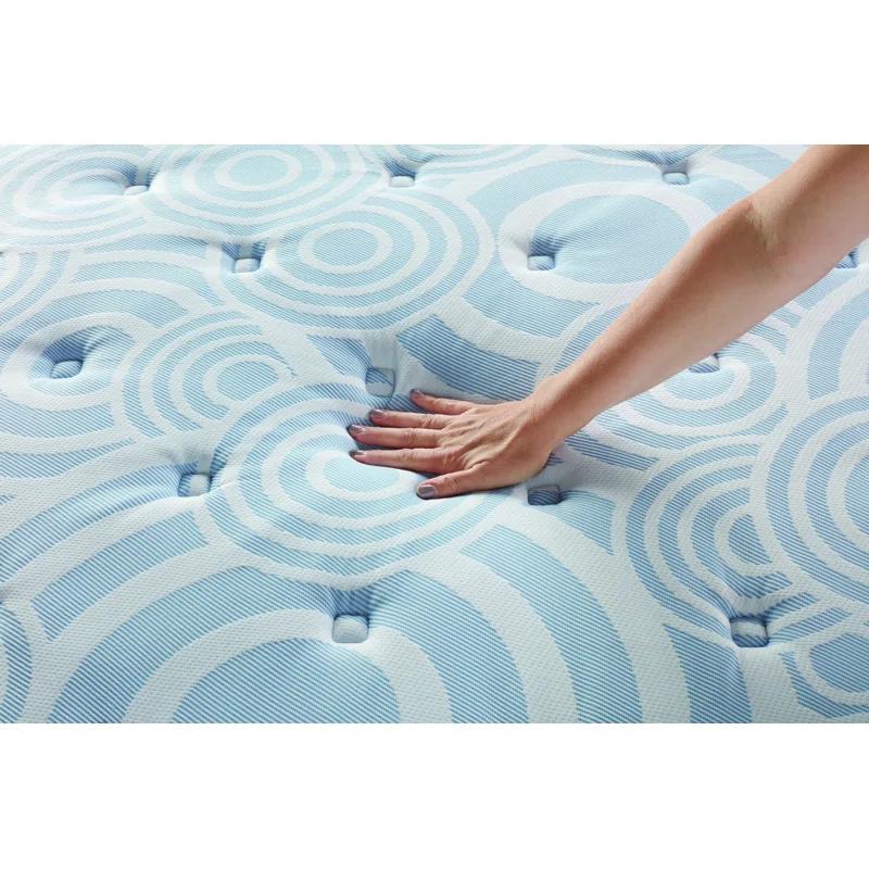 Serta Perfect Sleeper Renewed Relief Plush 12" Hybrid Mattress