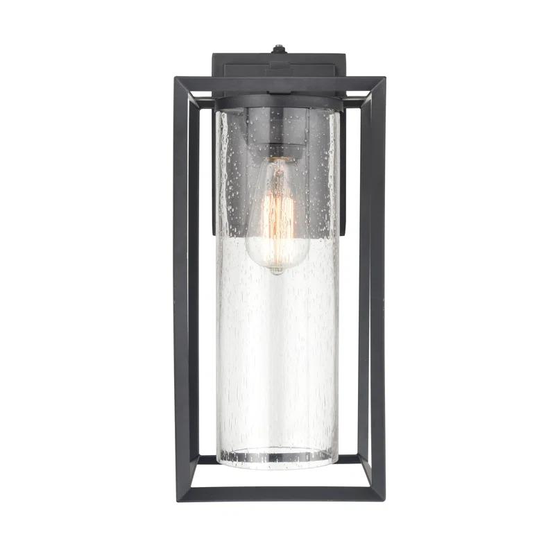 Millennium Lighting Steel Wall Light