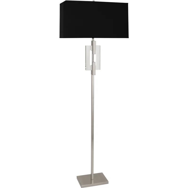 Robert Abbey Lincoln 63'' Traditional Floor Lamp