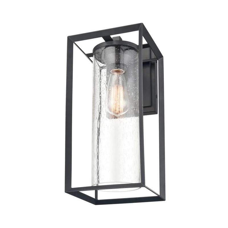 Millennium Lighting Steel Wall Light
