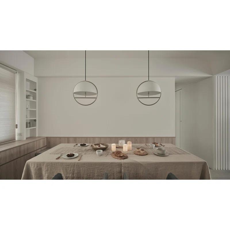 Huan 1 - Light Single Pendant