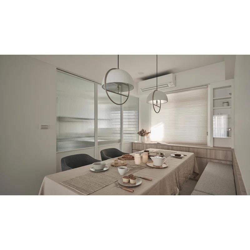 Huan 1 - Light Single Pendant