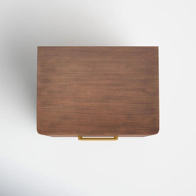 Atherton 3 - Drawer Nightstand