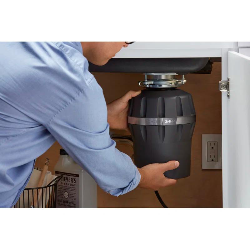 Reckon 3/4 Hp Garbage Disposal