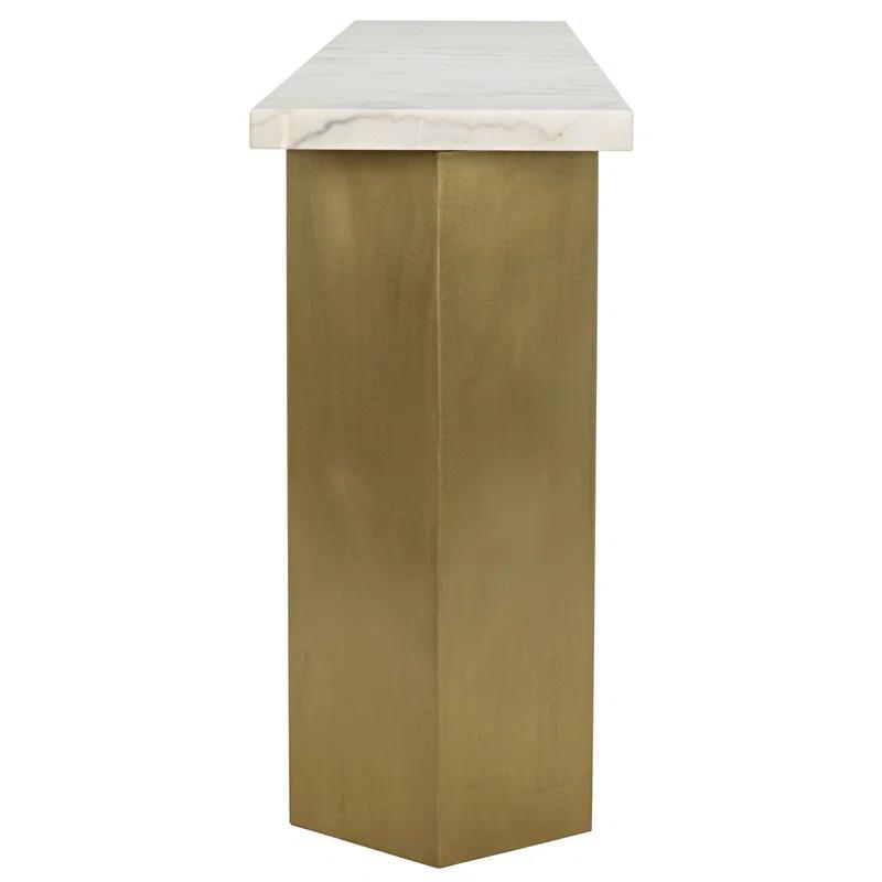 Noir Shilo Console Table | Wayfair