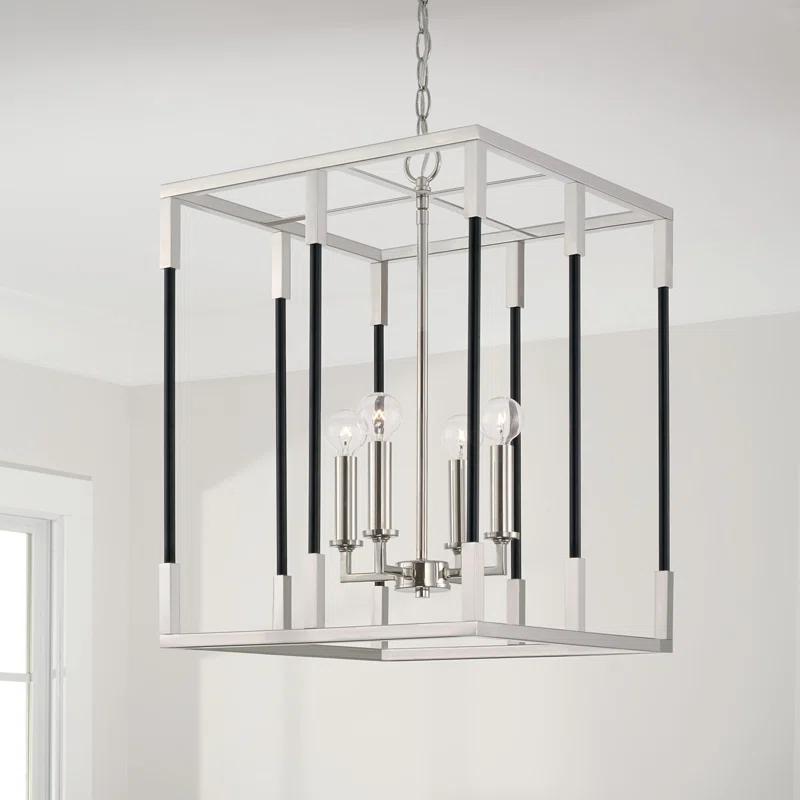 4 - Light Lantern Pendant