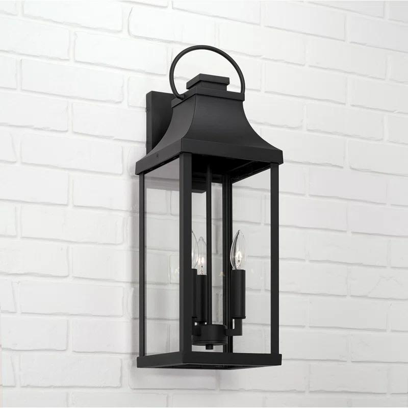 Muriel 3 Light Outdoor Wall Light