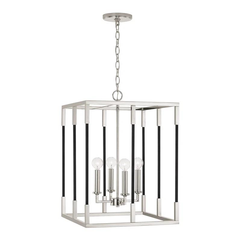 4 - Light Lantern Pendant