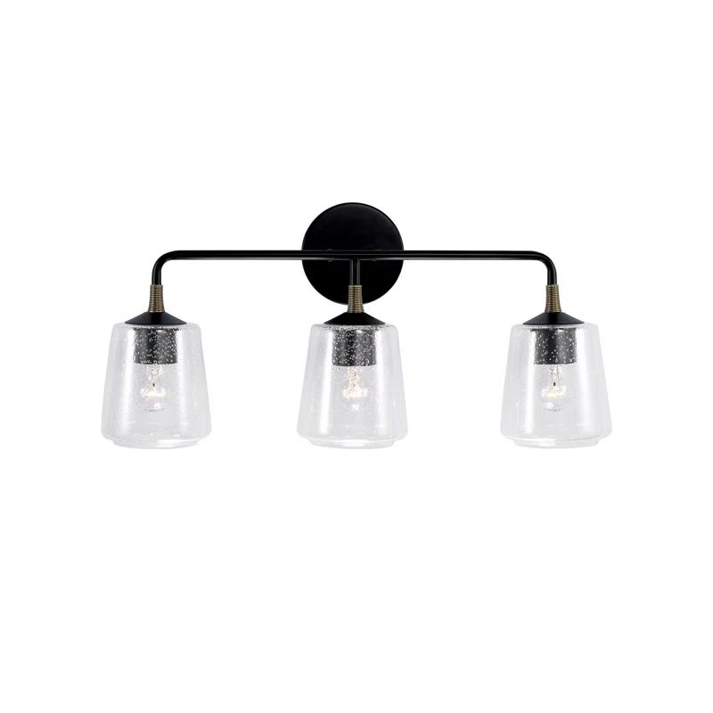 Capital Lighting 3 - Light Dimmable Vanity Light