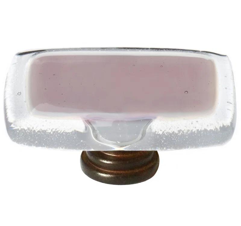 1 1/4" Length Square Knob