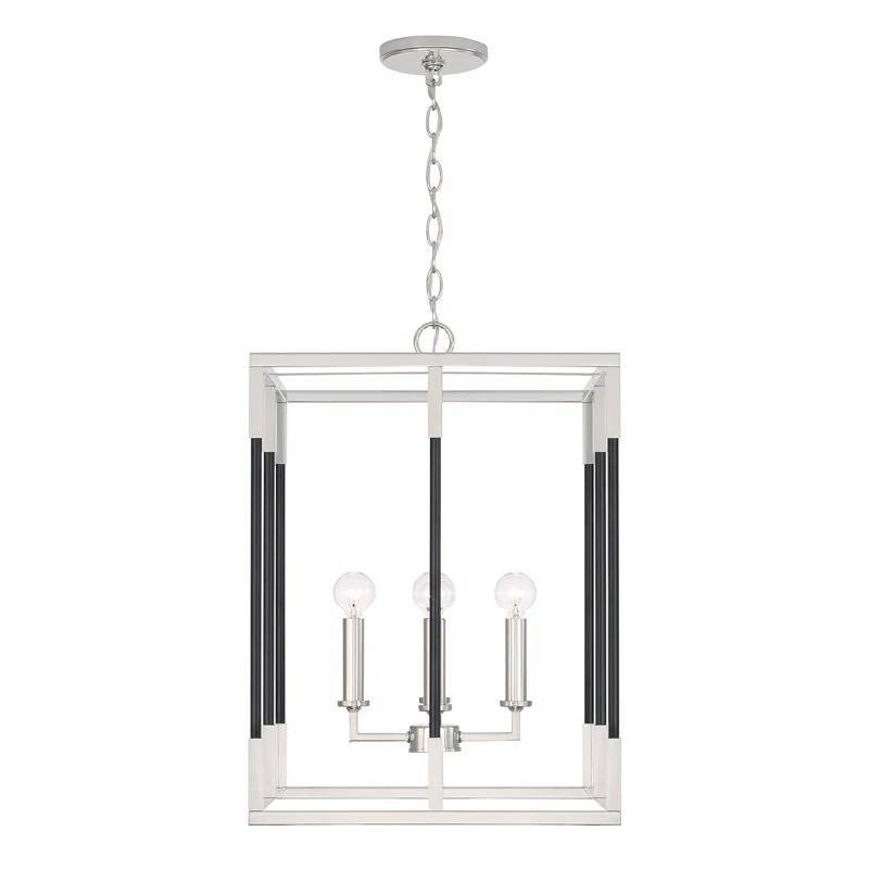 4 - Light Lantern Pendant
