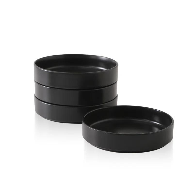 Celina Pasta Bowl Set Stoneware (Set of 4)